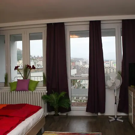 Sky Apartment *